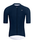 HOLOKOLO maillot corto y pantalón corto - AEROLITE - antracita/azul