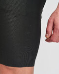 HOLOKOLO maillot corto y pantalón corto - AEROLITE - antracita/verde