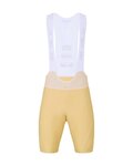 HOLOKOLO maillot corto y pantalón corto - AEROLITE - beige/verde