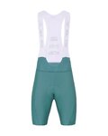 HOLOKOLO maillot corto y pantalón corto - ELEVATE - azul/amarillo