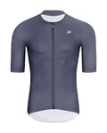HOLOKOLO maillot corto y pantalón corto - ELEVATE - azul/negro/púrpura/antracita
