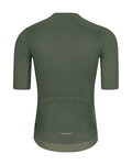 HOLOKOLO maillot corto y pantalón corto - ELEVATE - negro/verde