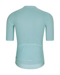 HOLOKOLO maillot corto y pantalón corto - ELEVATE - negro/azul claro