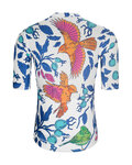 HOLOKOLO maillot corto y pantalón corto - SPARROVER - azul/blanco/multicolor