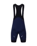 HOLOKOLO maillot corto y pantalón corto - COMIC - azul/negro/azul claro