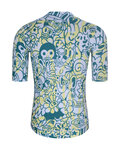 HOLOKOLO maillot corto y pantalón corto - COMIC - azul/azul claro