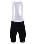 HOLOKOLO maillot corto y pantalón corto - RUSTLE - azul/negro