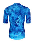 HOLOKOLO maillot corto y pantalón corto - RUSTLE - azul/negro