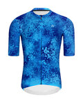 HOLOKOLO maillot corto y pantalón corto - RUSTLE - azul