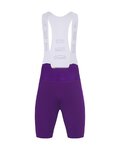 HOLOKOLO maillot corto y pantalón corto - RUSTLE - granate/púrpura