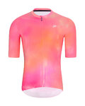 HOLOKOLO maillot corto y pantalón corto - COSMA - negro/naranja/rosa