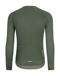 HOLOKOLO maillot largo y pantalón - ELEVATE - marrón/verde