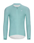 HOLOKOLO maillot largo y pantalón - ELEVATE - beige/azul claro