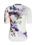 RIVANELLE maillot corto y pantalón corto - FLOWERY LADY - amarillo/negro/blanco/multicolor