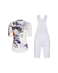 RIVANELLE maillot corto y pantalón corto - FLOWERY LADY - blanco/multicolor