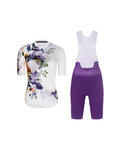 RIVANELLE maillot corto y pantalón corto - FLOWERY LADY - púrpura/blanco/multicolor