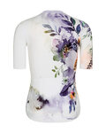 RIVANELLE maillot corto y pantalón corto - FLOWERY LADY - negro/blanco/multicolor