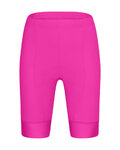 RIVANELLE maillot corto y pantalón corto - VICTORIOUS LADY - ciclamen/negro