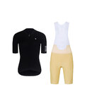 RIVANELLE maillot corto y pantalón corto - VICTORIOUS LADY - beige/negro