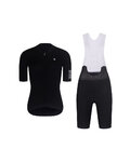 RIVANELLE maillot corto y pantalón corto - VICTORIOUS LADY - negro