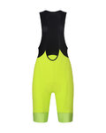 RIVANELLE maillot corto y pantalón corto - GLAMOR - amarillo/negro/púrpura