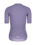 RIVANELLE maillot corto y pantalón corto - ELEVATE - antracita/púrpura