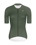 RIVANELLE maillot corto y pantalón corto - ELEVATE - verde