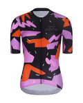 RIVANELLE maillot corto y pantalón corto - BIKE´S GOOD - beige/multicolor/negro
