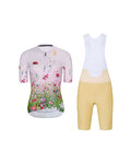 RIVANELLE maillot corto y pantalón corto - IN BLOOM - beige/rosa/multicolor