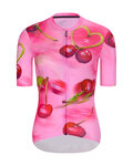 RIVANELLE maillot corto y pantalón corto - CHERIE - negro/rosa