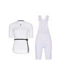 RIVANELLE maillot corto y pantalón corto - LOVELY - blanco