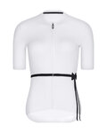RIVANELLE maillot corto y pantalón corto - LOVELY - negro/blanco