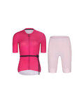 RIVANELLE maillot corto y pantalón corto - LOVELY - rosa