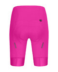RIVANELLE maillot corto y pantalón corto - CRYSTELLE - ciclamen/blanco