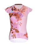 RIVANELLE maillot corto y pantalón corto - MISS FLOWERY - rosa