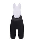 RIVANELLE maillot corto y pantalón corto - MISS FLOWERY - negro/rosa