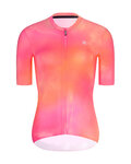 RIVANELLE maillot corto y pantalón corto - COSMA - púrpura/naranja/rosa