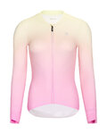 RIVANELLE maillot largo y pantalón - ELEVATE - verde/rosa/multicolor