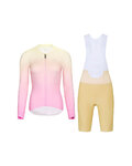 RIVANELLE maillot largo y pantalón - ELEVATE - beige/rosa/multicolor
