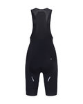 RIVANELLE maillot largo y pantalón - ELEVATE - negro/púrpura