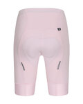 RIVANELLE maillot sin mangas y pantalón corto - SCALLESSA - rosa/negro