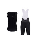 RIVANELLE maillot sin mangas y pantalón corto - SCALLESSA - negro