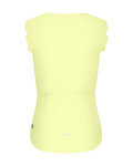 RIVANELLE maillot sin mangas y pantalón corto - SCALLESSA - púrpura/amarillo