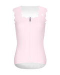 RIVANELLE maillot sin mangas y pantalón corto - SCALLESSA - negro/rosa