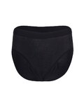 HOLOKOLO falda y bragas - CHIC ELITE LADY - azul/negro