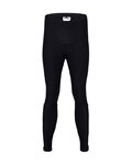 HOLOKOLO maillot largo y pantalón - STREETBEAT LADY W - negro/blanco