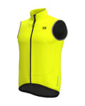 ALÉ chaleco - KLIMATIK K-SMART - amarillo