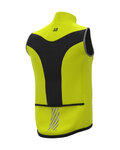 ALÉ chaleco - KLIMATIK K-SMART - amarillo