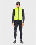 ALÉ chaleco - KLIMATIK K-SMART - amarillo