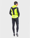 ALÉ chaleco - KLIMATIK K-SMART - amarillo